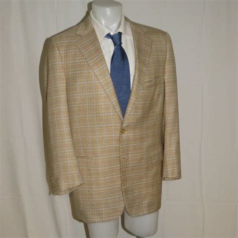 leonard logsdail handmade suits